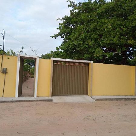 Villa Casa A 3 Minutos Do Aeroporto De Jericoacoara Extérieur photo