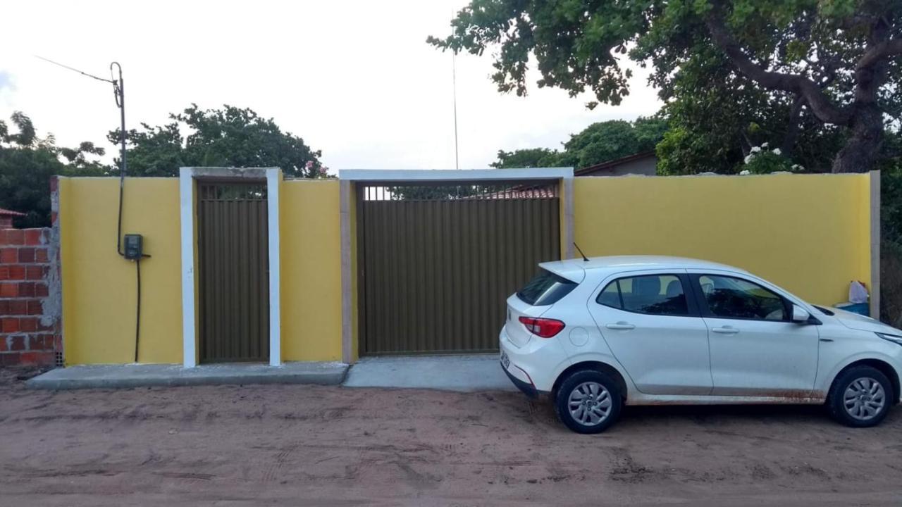 Villa Casa A 3 Minutos Do Aeroporto De Jericoacoara Extérieur photo
